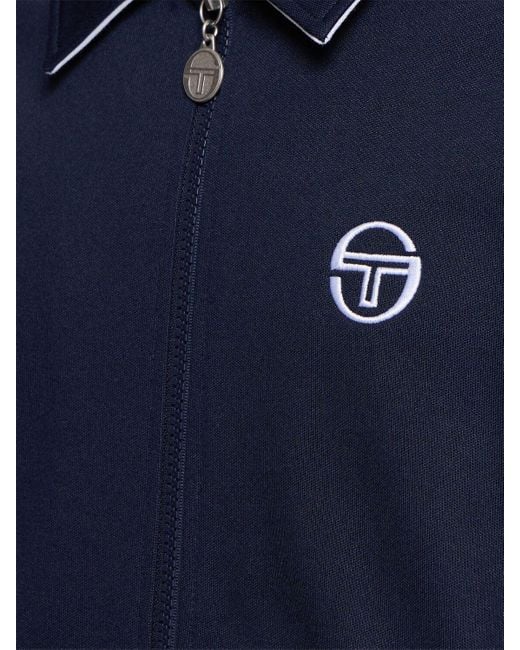 Sergio Tacchini Blue Armando Track Jacket for men