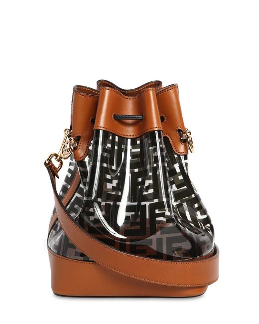 Fendi mon tresor pvc sale