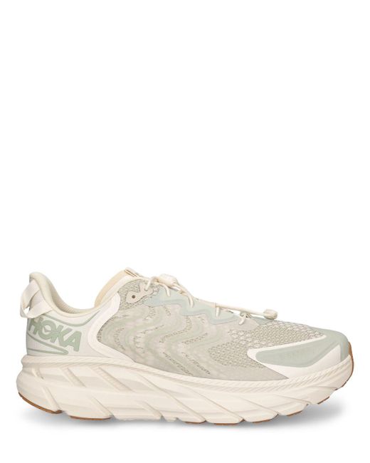 Sneakers satisfy running clifton ls Hoka One One de color Natural
