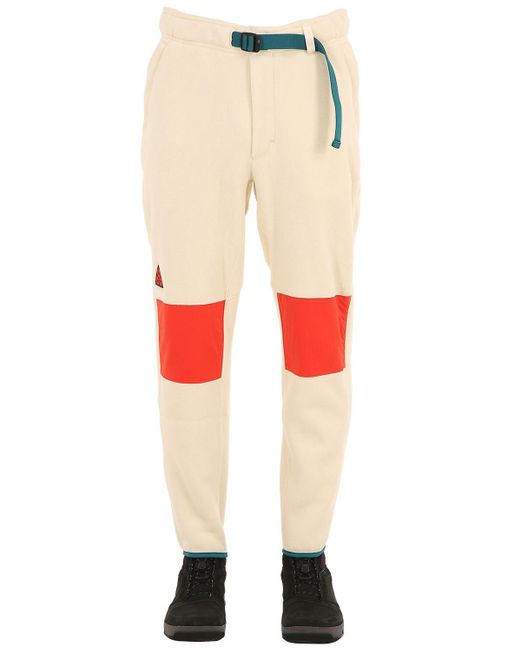 Pantalon "Acg Sherpa" Nike pour homme en coloris Multicolor