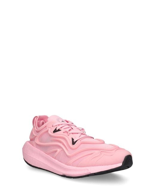 Adidas By Stella McCartney Pink Asmc Ultraboost Speed Sneakers