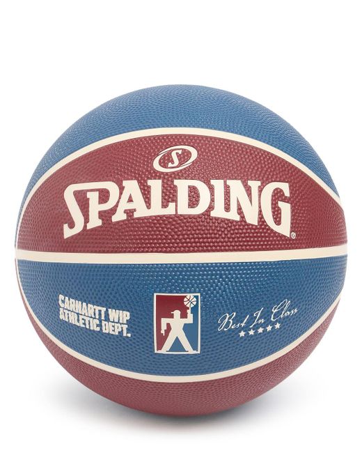 メンズ Carhartt Spalding X バスケットボール Blue