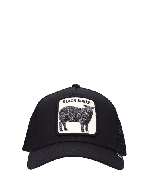 メンズ Goorin Bros The Black Sheep キャップ