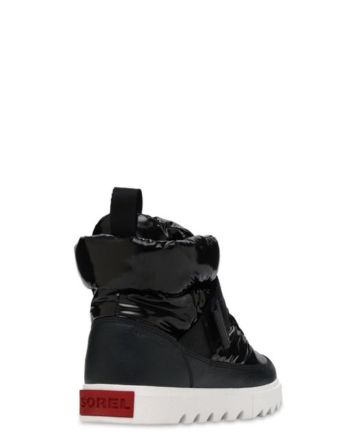 sorel joan of arctic next lite mid puffy boot