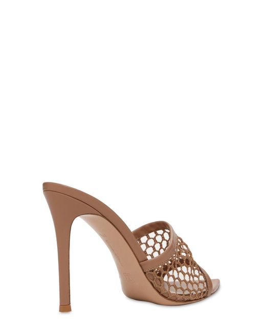 Gianvito store rossi mesh