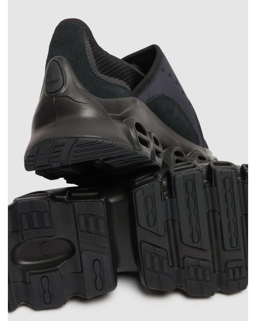 Adidas Originals Adifom Megajane スニーカー Black