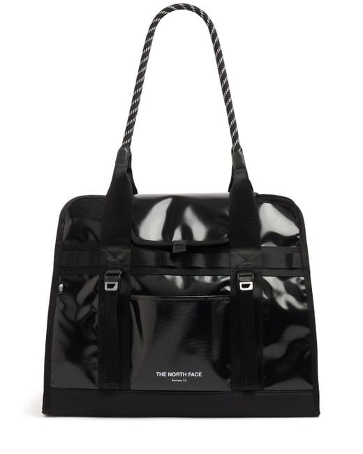 The North Face Black Base Camp Tote Bag Unique