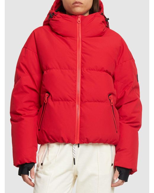 CORDOVA Meribel スキージャケット Red