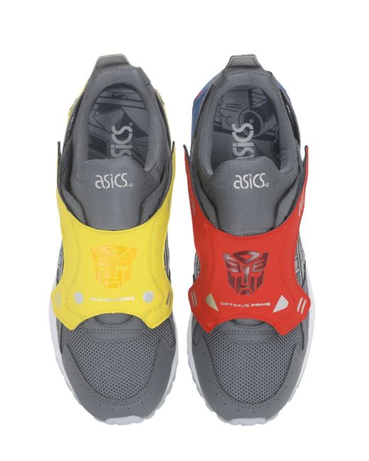 Asics Leather Transformer Gel Lyte V For Men Save 28 Lyst