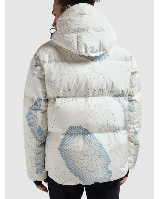 Moncler Grenoble Mazod Hooded Down Jacket
