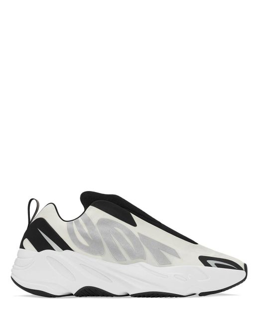Yeezy White Sneakers " 700 Mnvn"