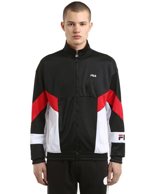 chaqueta fila hombre