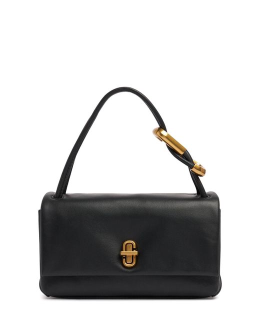 Donna Borsa A Spalla The Lil Link di Marc Jacobs in Black