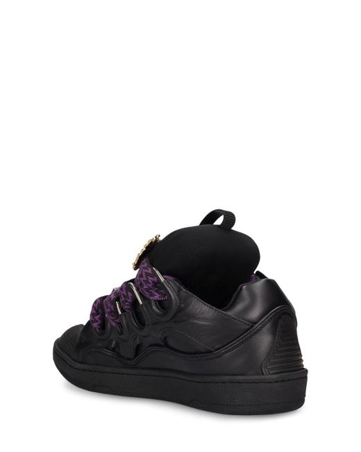 Sneakers x Future Curb di Lanvin in Black da Uomo
