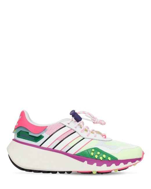Adidas Originals Multicolor Choigo Sneakers