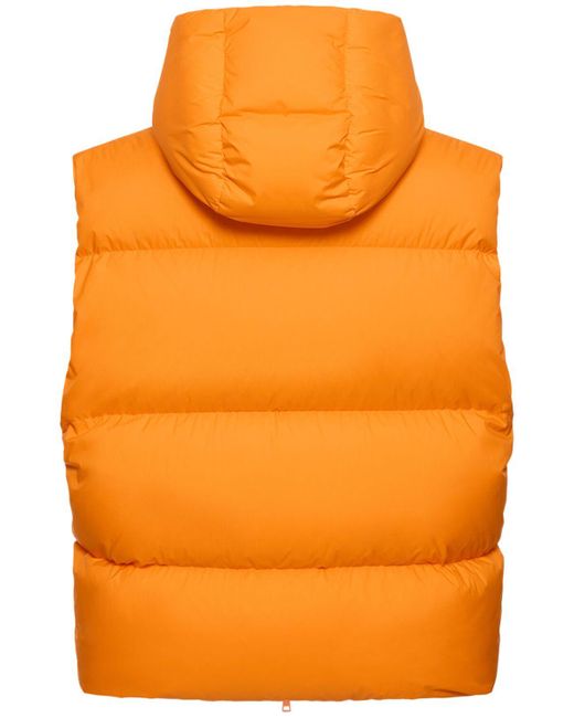 Moncler x roc nation designed by jay-z Moncler Genius de hombre de color Orange