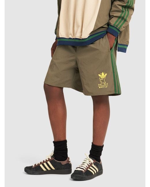 メンズ Adidas Originals Brain Dead Forest Hills スニーカー Black