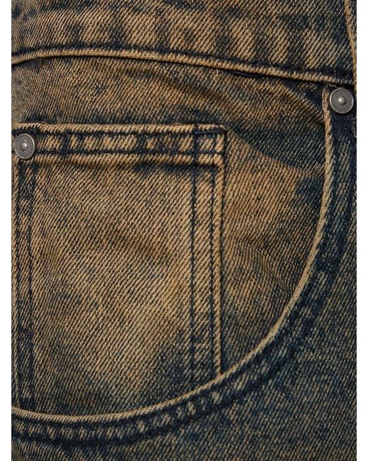 Jaded London Gray Colossus Jeans for men