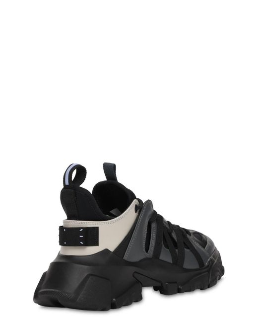 mcq descender black