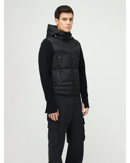 moncler grenoble black
