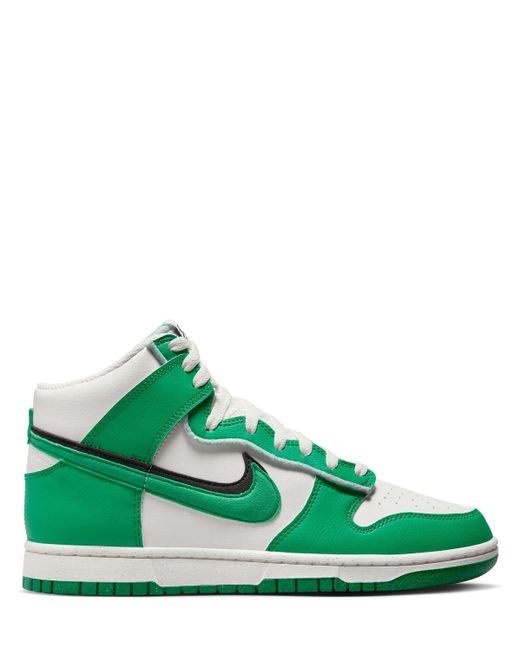 Nike Sneakers "dunk High Retro Se" in Green für Herren