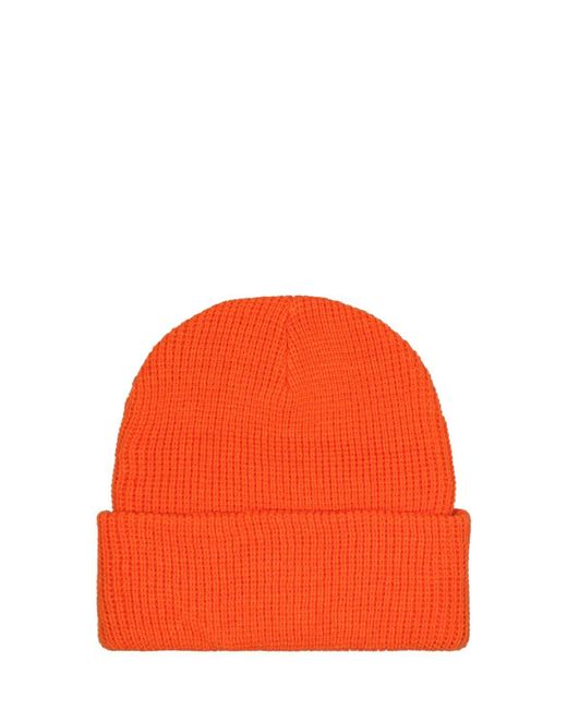 Goorin Bros Orange Panter Vision Knit Beanie for men