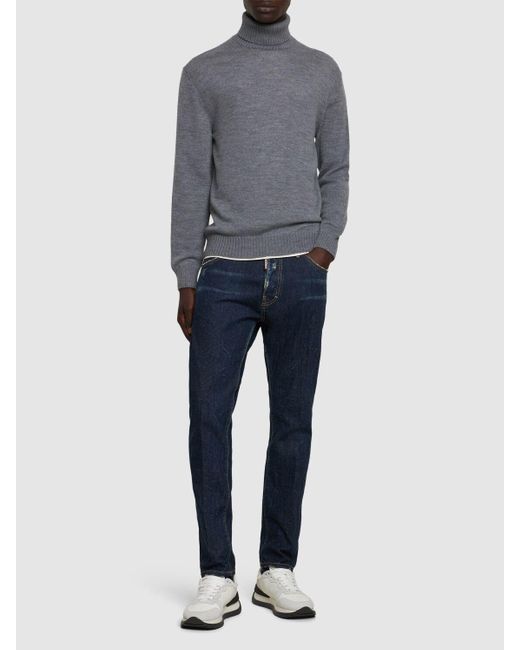 DSquared² Blue Cool Guy Jeans for men