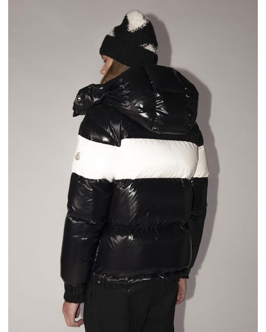Moncler Lvr Exclusive Gary Down Jacket in Black for Men - Lyst