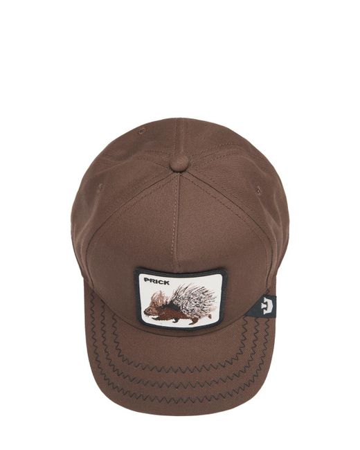 Casquette porcupine 100 Goorin Bros pour homme en coloris Brown