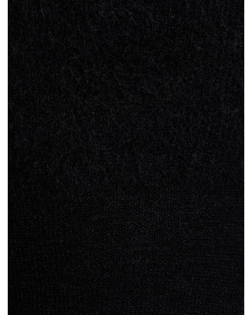 Cárdigan de lana Jacquemus de color Black