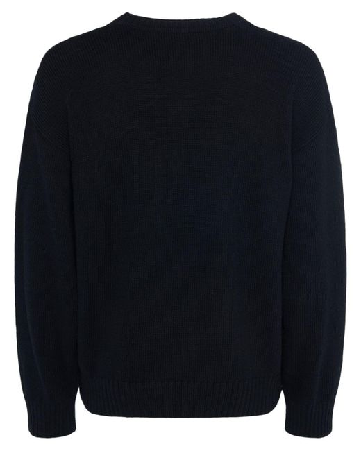 メンズ DSquared² コットンセーター Blue