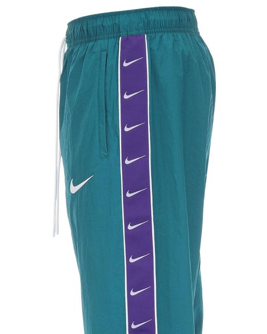 Nsw taped woven pant top