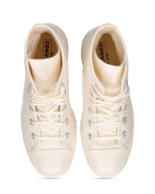 Chuck taylor all star 70 hi mono natural deals