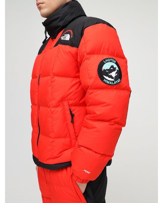 north face expedition down jacket