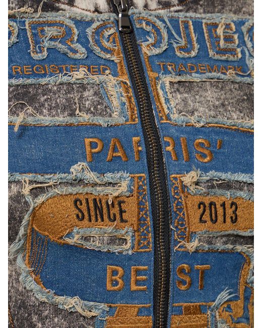 Best jacket discount for patches