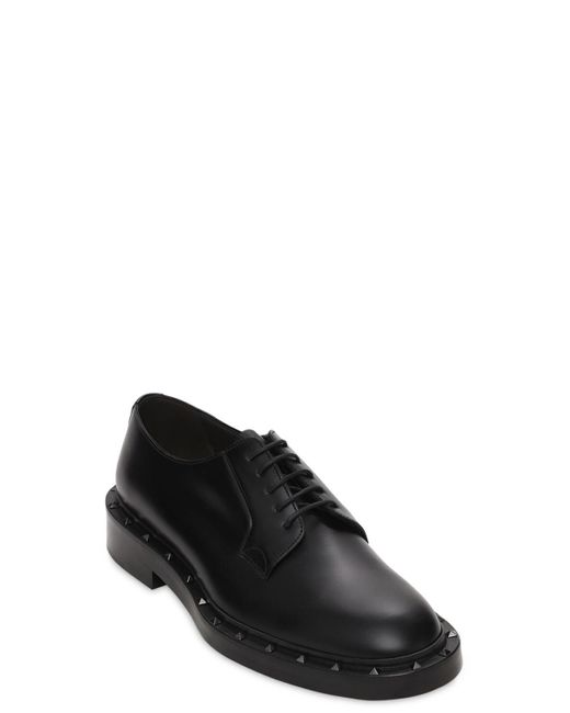 derby clouté homme