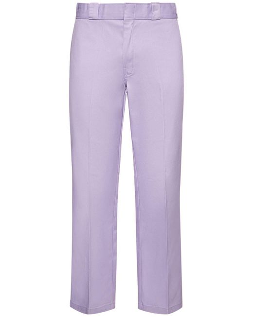 Dickies Purple 874 Work Pants for men