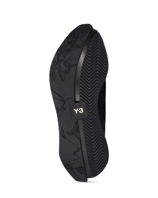 Y-3 Sneakers "s-gendo" in Black für Herren