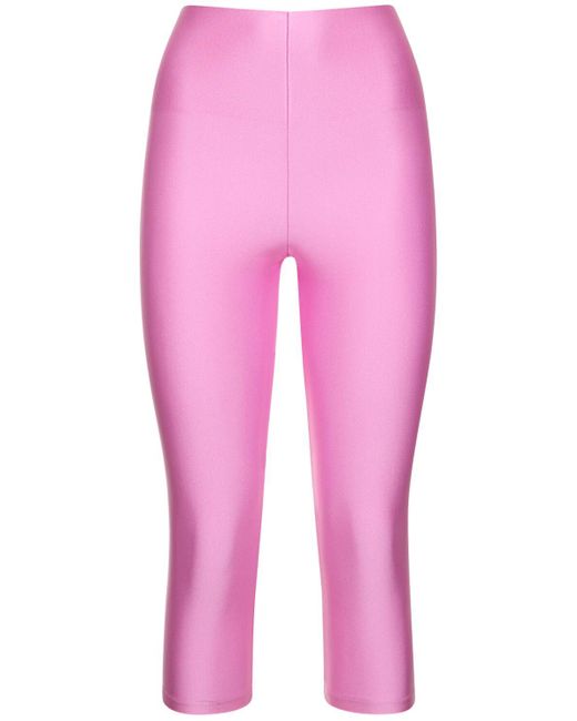 ANDAMANE Pink 3/4-leggings "holly"