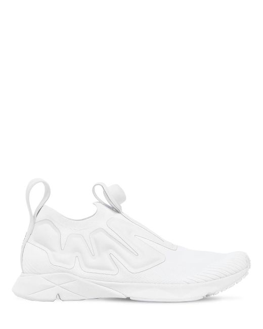 reebok pump supreme distressed