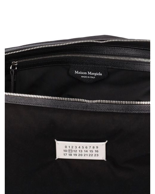Maison Margiela Glam Slam Corduroy Computer Bag in Black for Men | Lyst