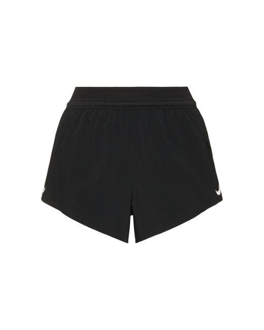 Nike Black Aeroswift Shorts