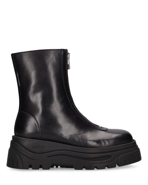 Axel Arigato Black Blyde Zip Boots