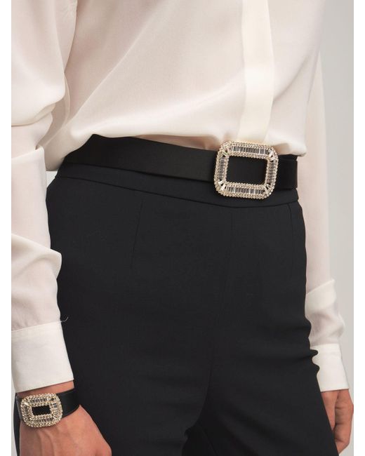 roger vivier belt