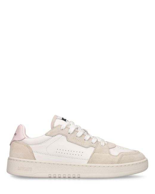 Axel Arigato White Sneakers "dice"