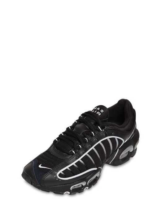 nike tailwinds black and white
