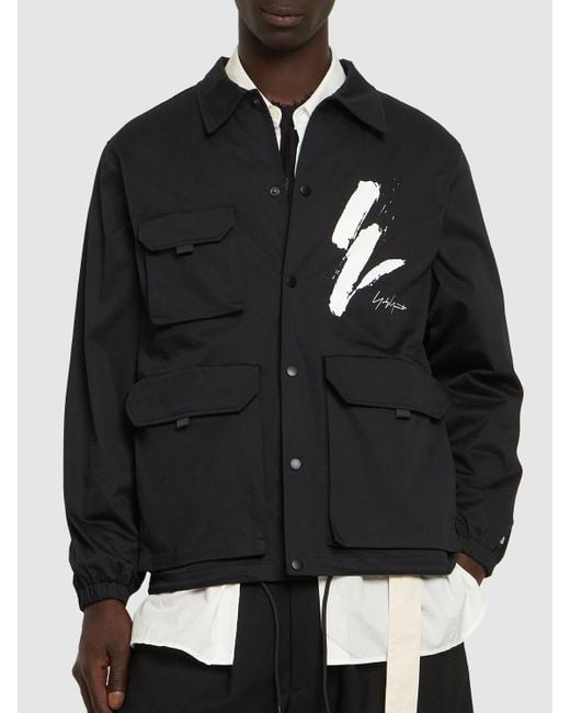 Yohji yamamoto new era on sale jacket