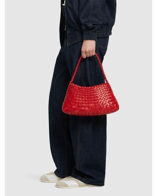 Dragon Diffusion Rosanna レザートートバッグ Red