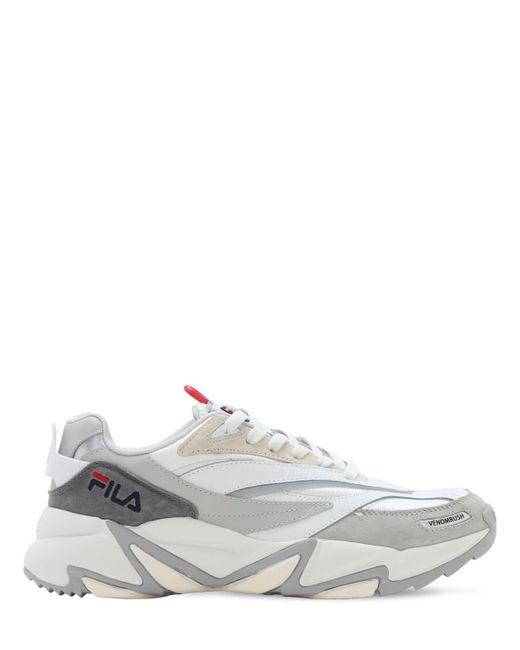 Fila Venom Rush Wmn antique-white-cameo-rose - antiq | FILA Official