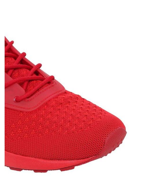 reebok zoku runner red